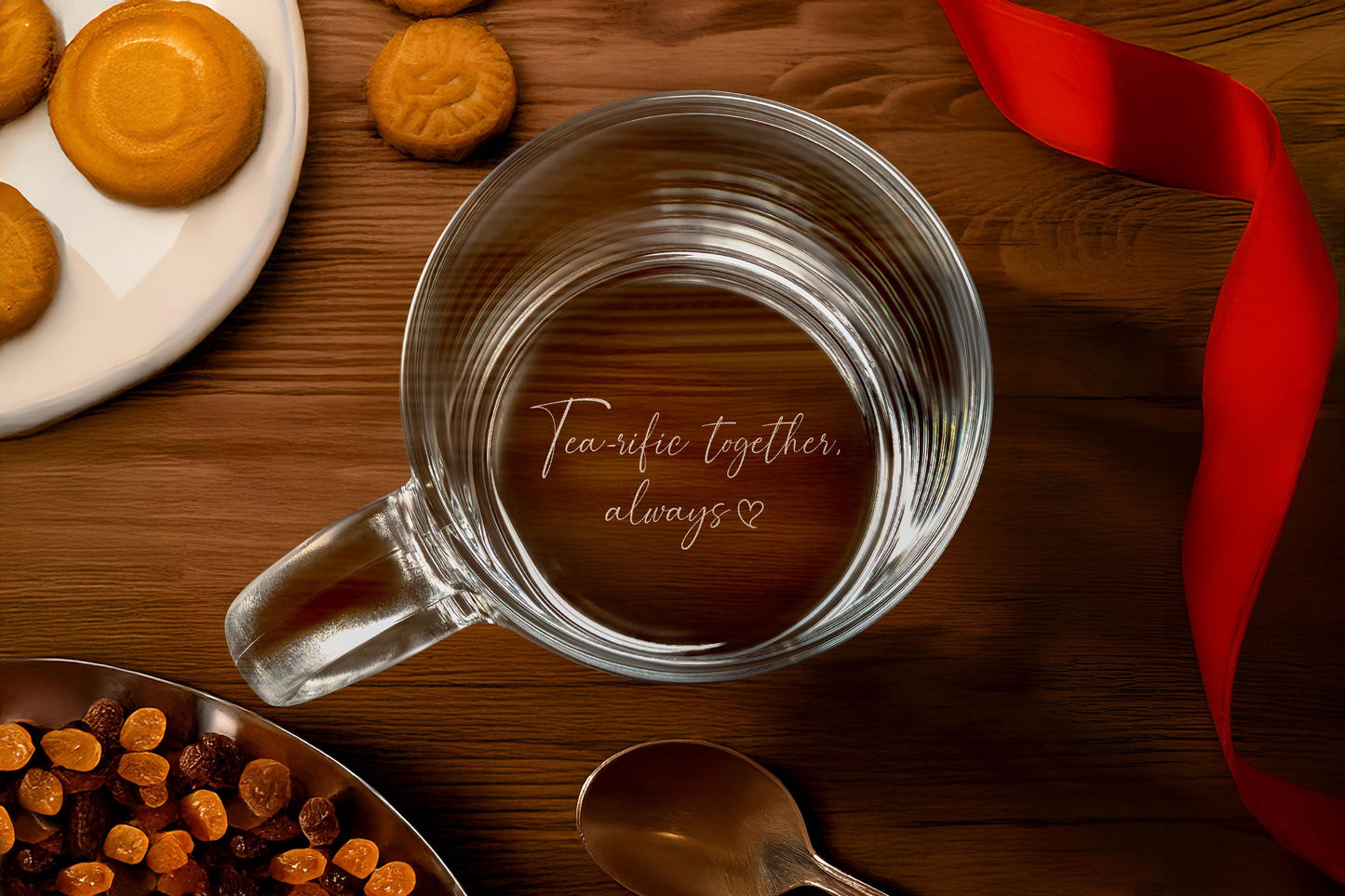 Unique Coffee Mug with Custom Engraving - Great Gift for Coffee and Tea Loving - Free Gift Box