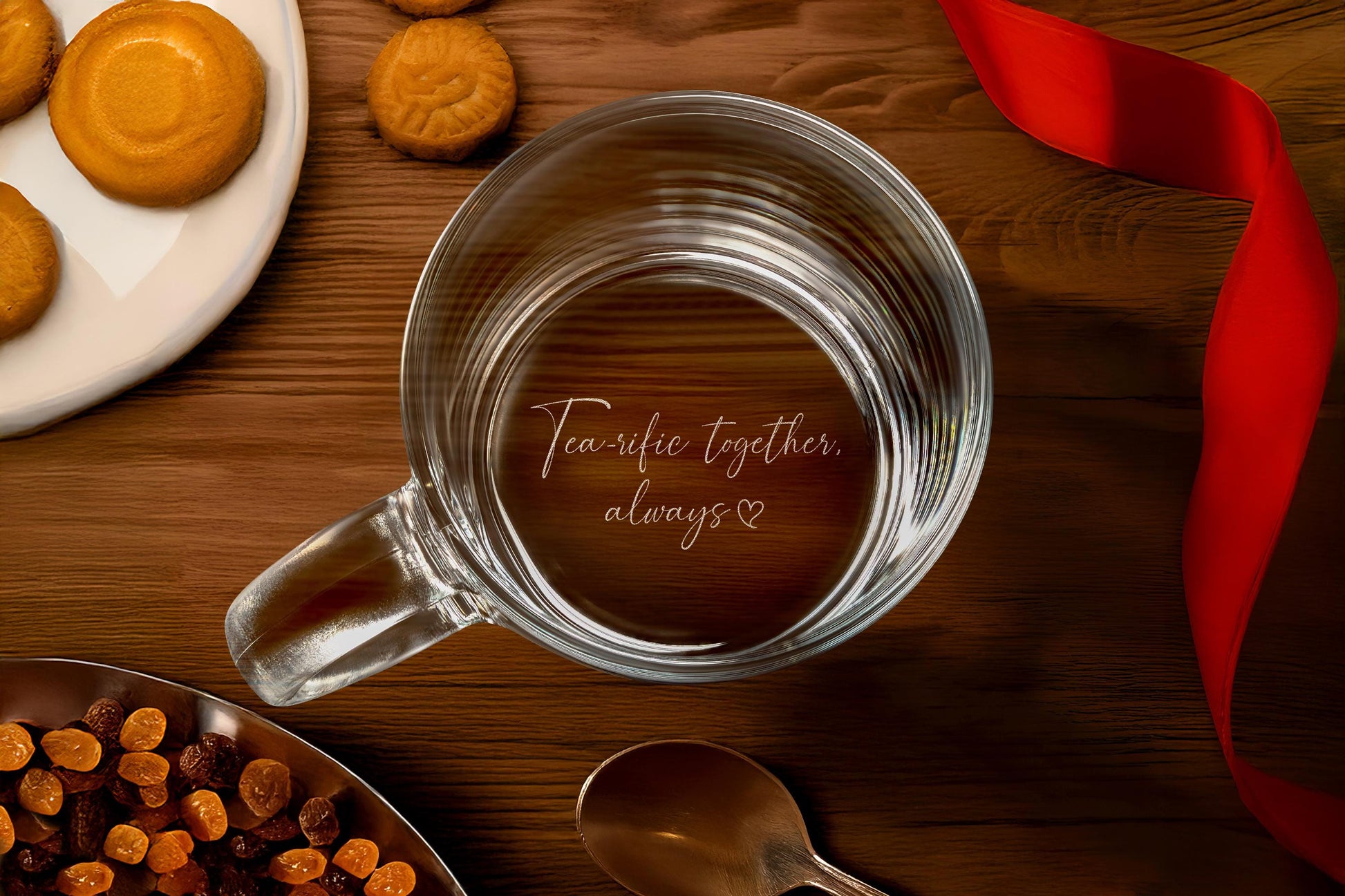 Unique Coffee Mug with Custom Engraving - Great Gift for Coffee and Tea Loving - Free Gift Box