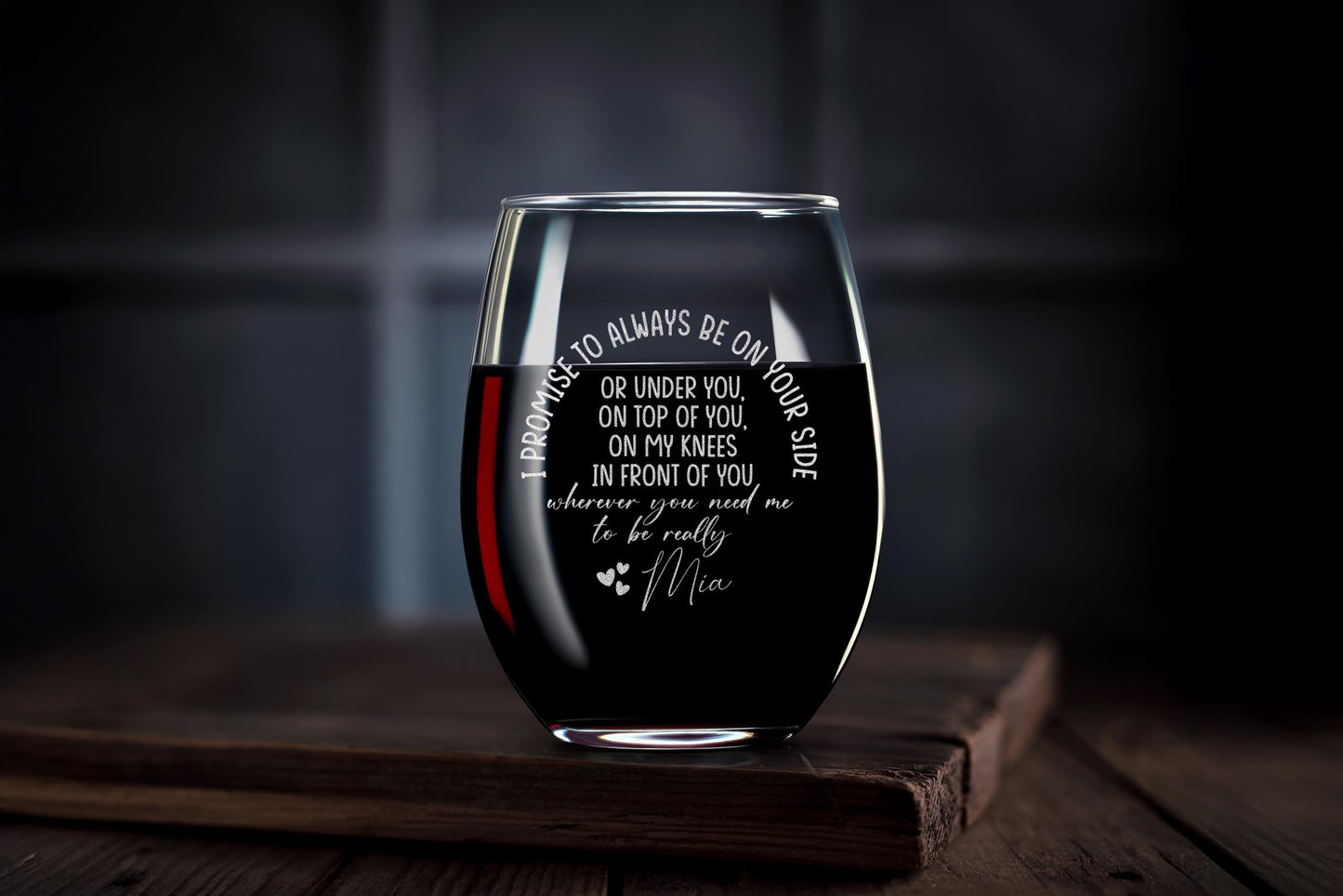 Personalized Whiskey Glass, Perfect gift for Husband, gift for boyfriend, Anniversary Gift, valentines gift for him, Gift Box