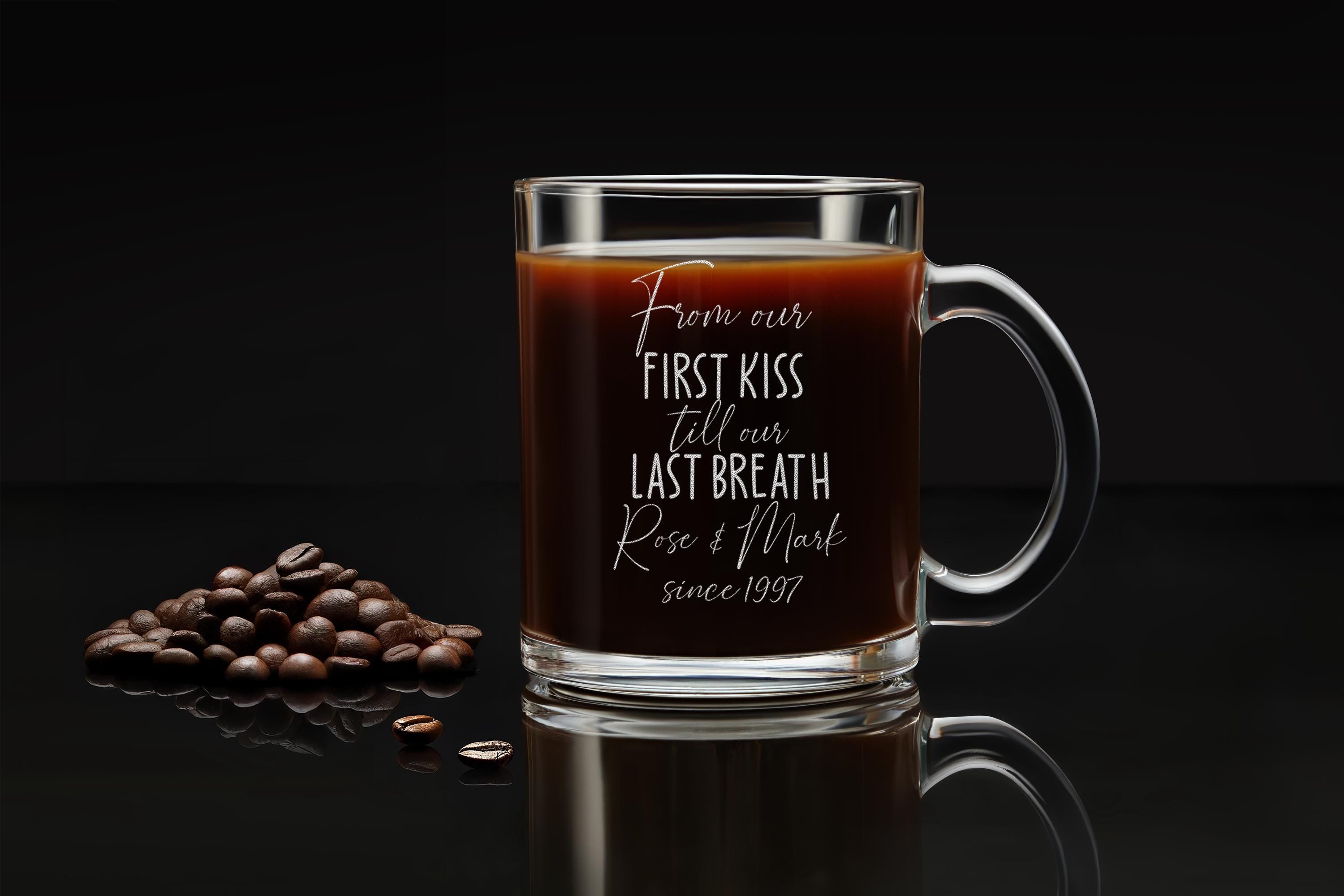 Personalized Whiskey Glass, Perfect Gift For Husband, gift for boyfriend, Birthday gift for him, anniversary gifts for him, Free Gift Box