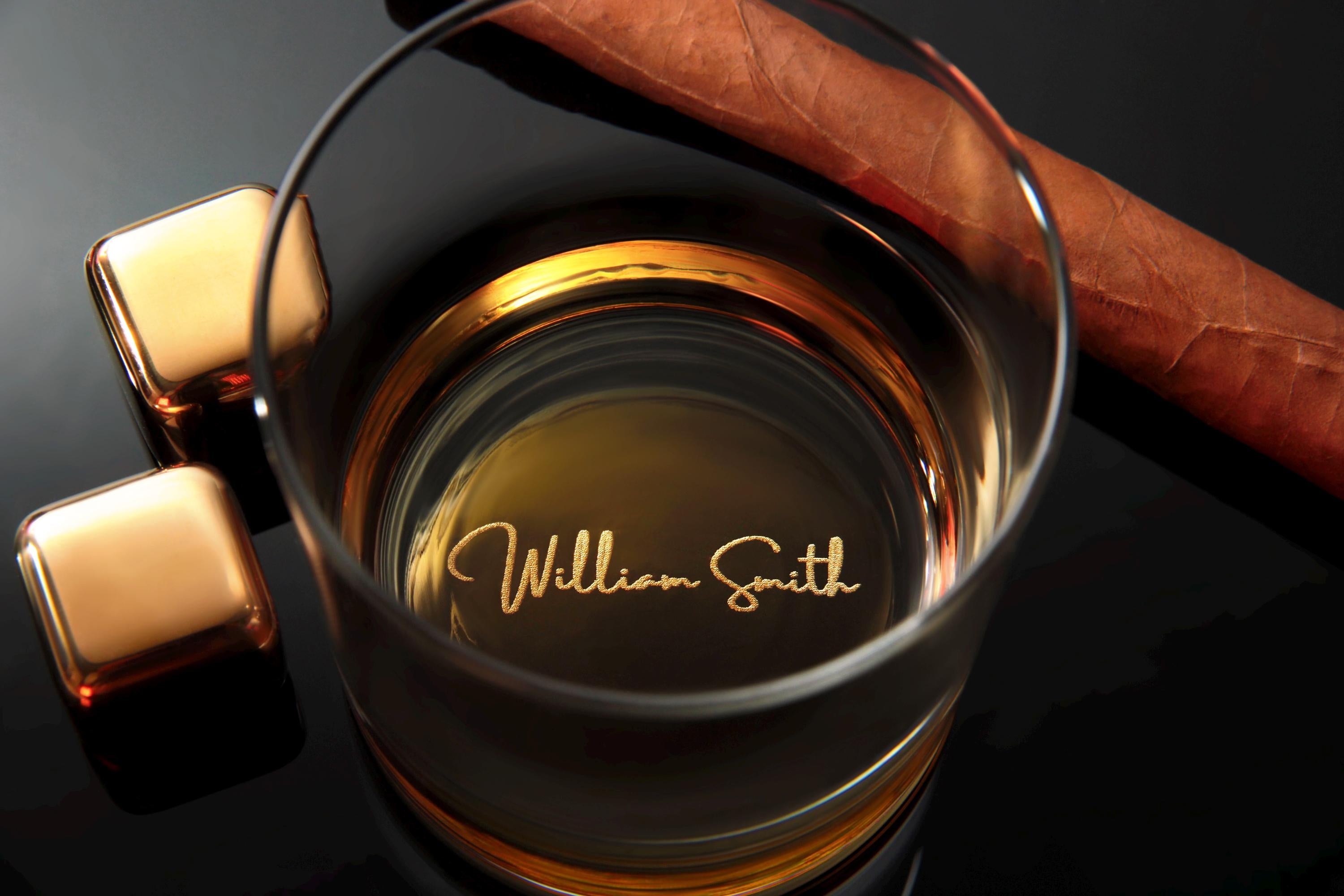 Engraved whiskey glasses for groomsmen personalized custom gift perfect best man wedding present